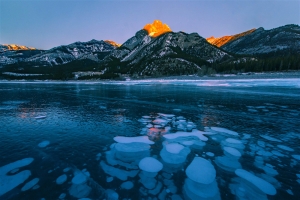 泡湖金顶