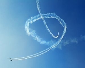 空中特技