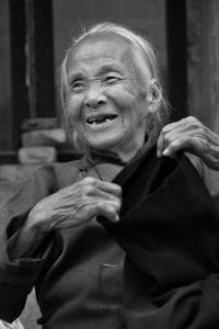 《母亲》