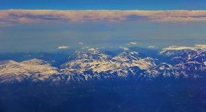 雪山之巅
