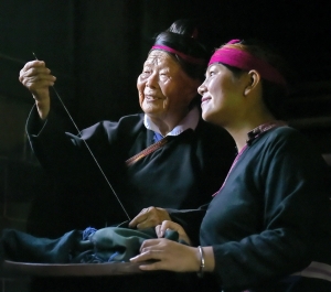 《传承》