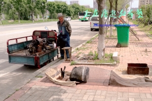 正在消失的手艺