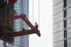 大桥建造者