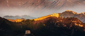 金色长城