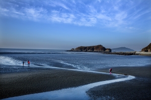海湾轶事
