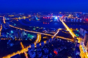 大沈阳夜色
