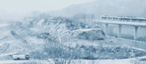 雪国诗韵