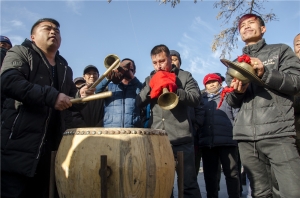 鼓乐声声