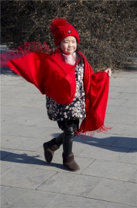 舞起来