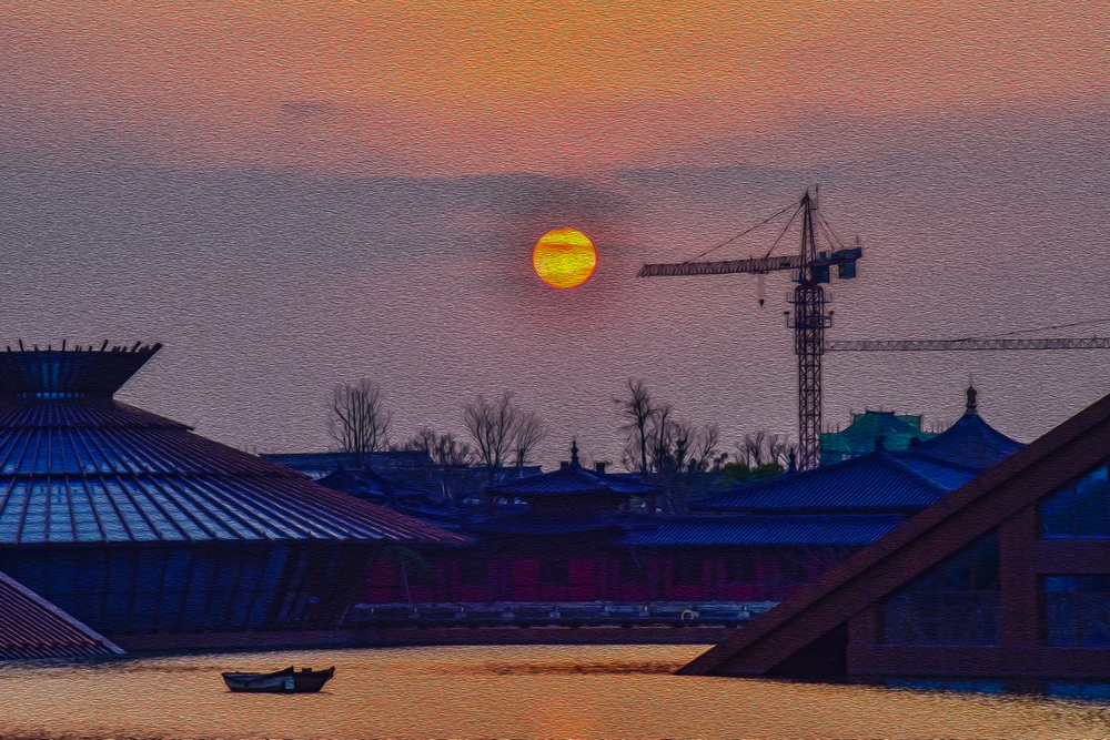 百年老酒坊