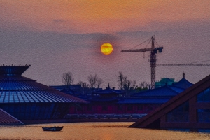 广富林夕阳红