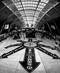 《路标》北京南站
