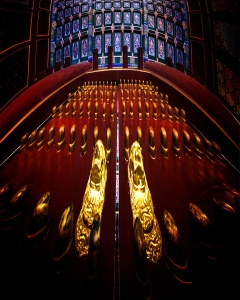 《宫门》