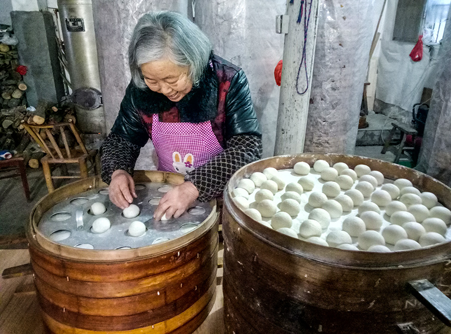 百年老酒坊