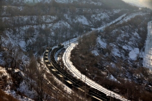 雪韵矿山