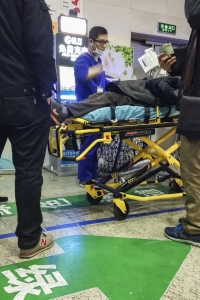 绿色通道一
