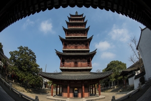 清峰塔