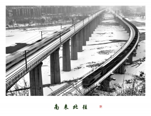 南来北往