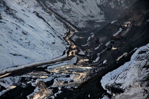 雪韵矿山