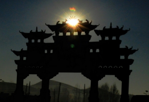 瑞应寺牌坊