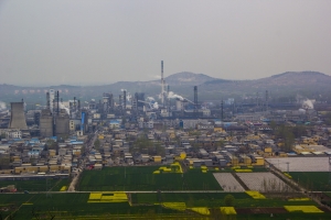 春山在望