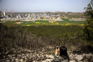留住绿色