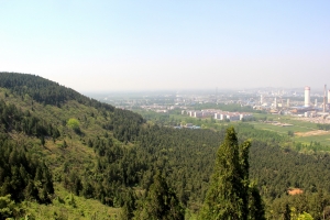 青山化工城