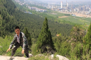 春山在望