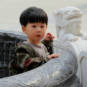 《小淘气》