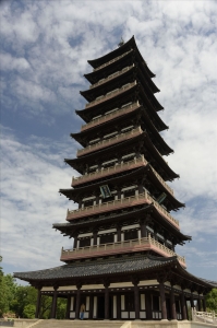 栖灵塔