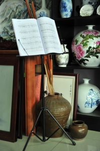 瓷都工人画家