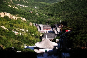 幽谷禅寺——北普陀山