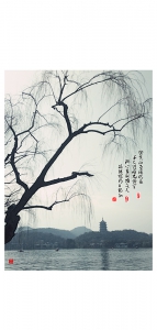 西子湖畔
