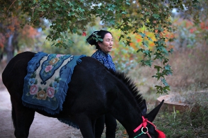 农  妇