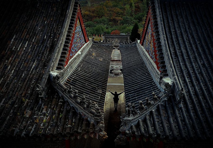 百年老酒坊