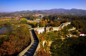 虎山长城