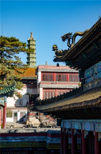 行宫掠影