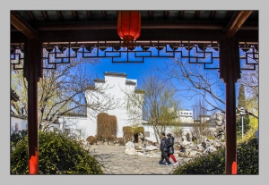 框式构图
