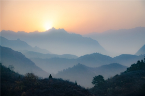 晨