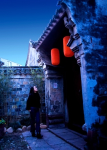 仰望历史