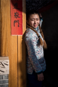 迎客