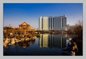 公园小景