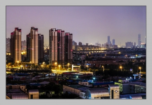 夜景