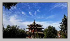乱云飞渡