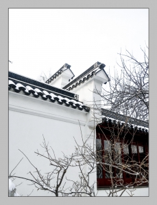 仿古建筑
