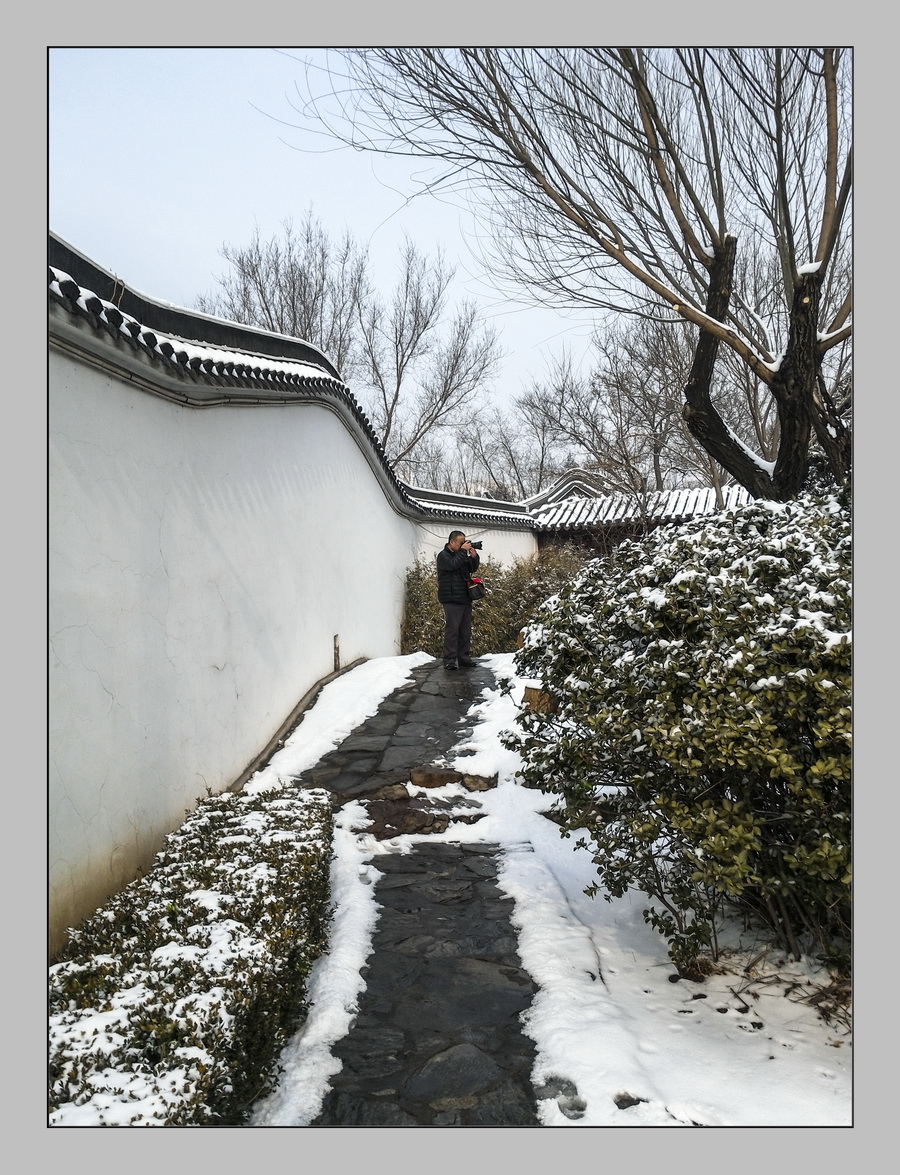 百年老酒坊