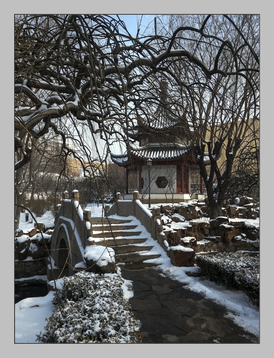 百年老酒坊
