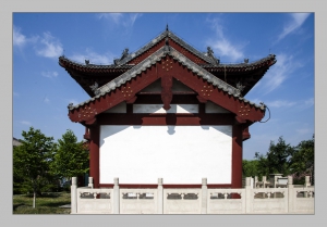 仿古建筑