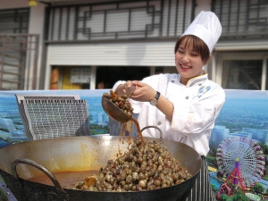 螺丝姑娘