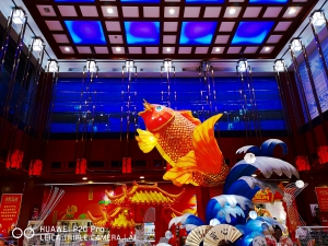 《 跃龙门 》